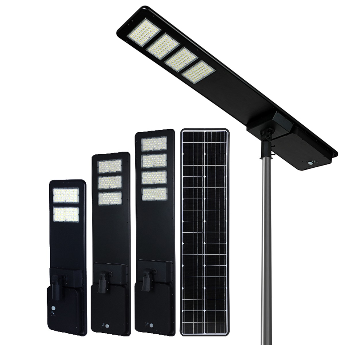 LED Solar Street Light-H2209