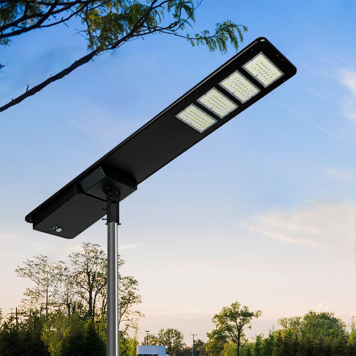 LED Solar Street Light-H2209