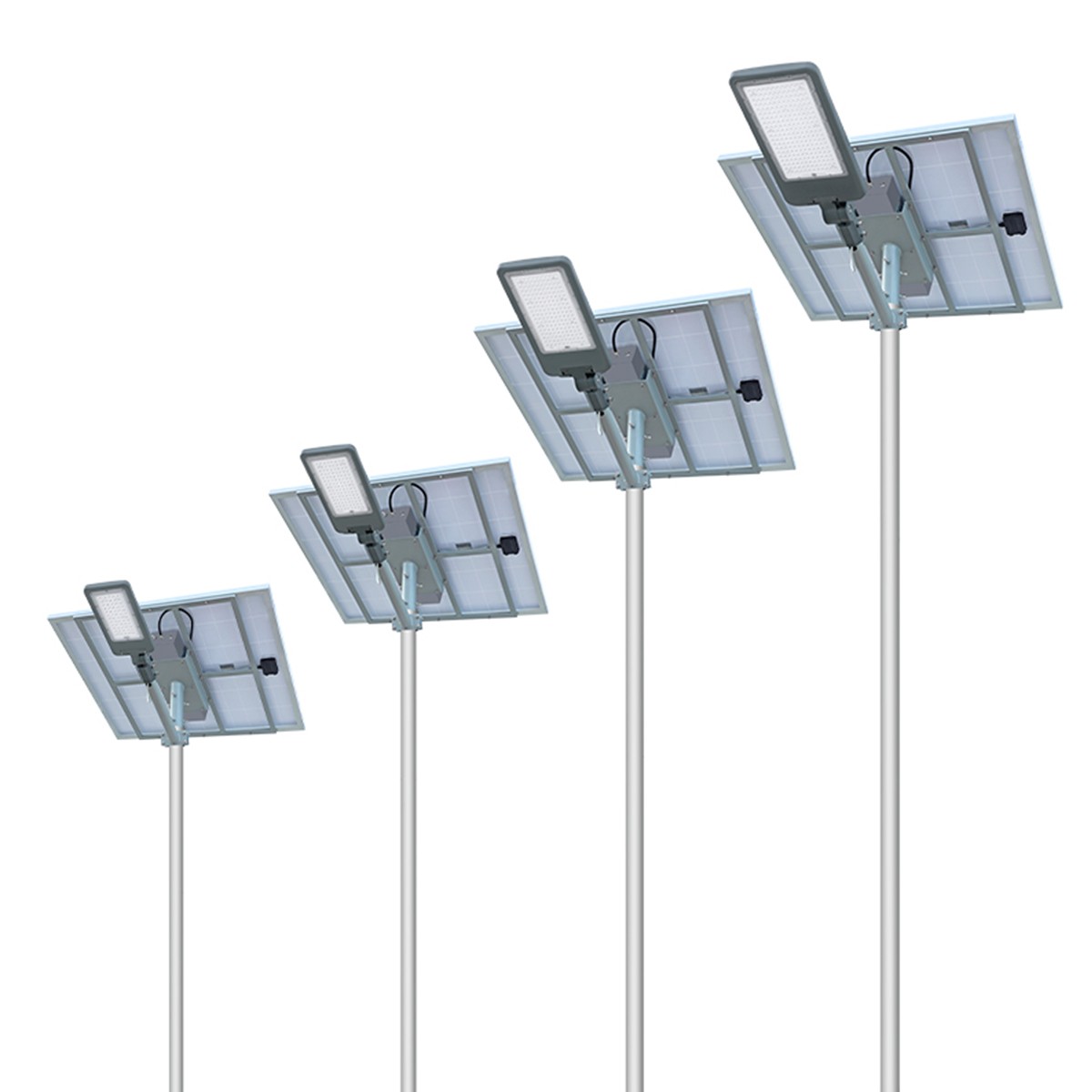 LED Solar Street Light-H2211