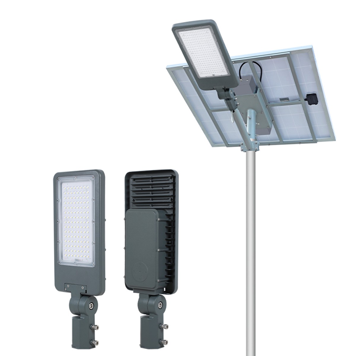 LED Solar Street Light-H2211