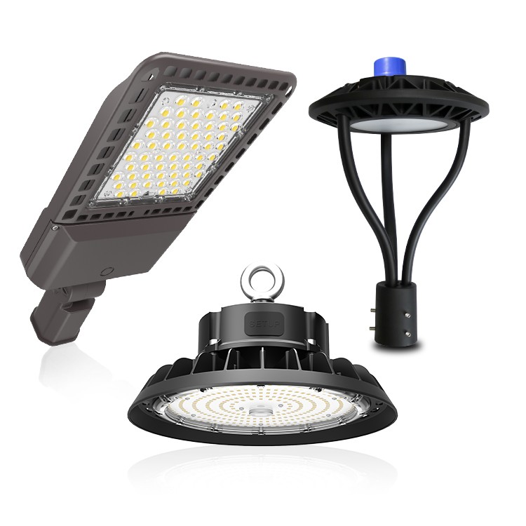 LED Industrial Lighting