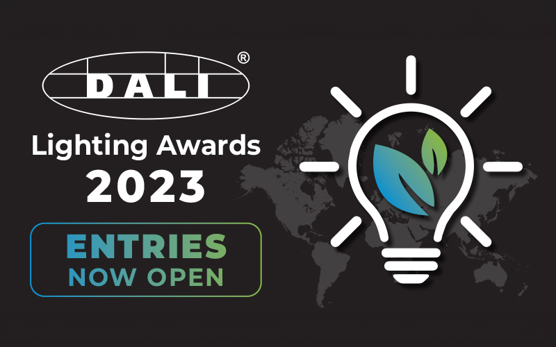 DALI Lighting Awards 2023 Open for Entries