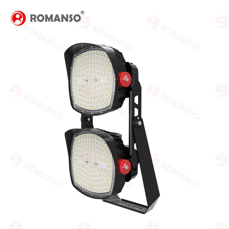 900 Watt 6500K Bright 60 Ip65 LED Sports Lights for Superbasketball Court