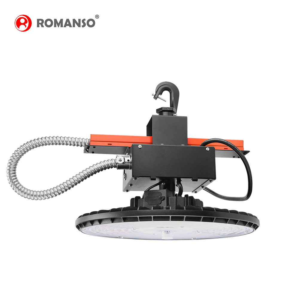 UFO 150lm/W 3000K-5000K LED High Bay Light