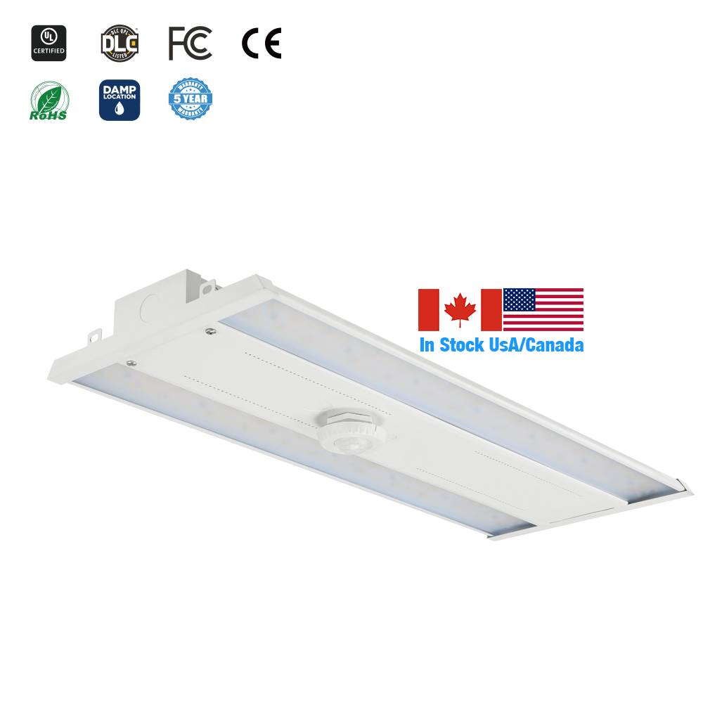 FCC CE AC120-277V 19500LM LED High Bay Light