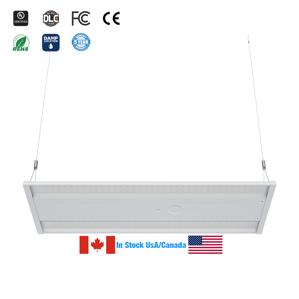 FCC CE AC120-277V 19500LM LED High Bay Light