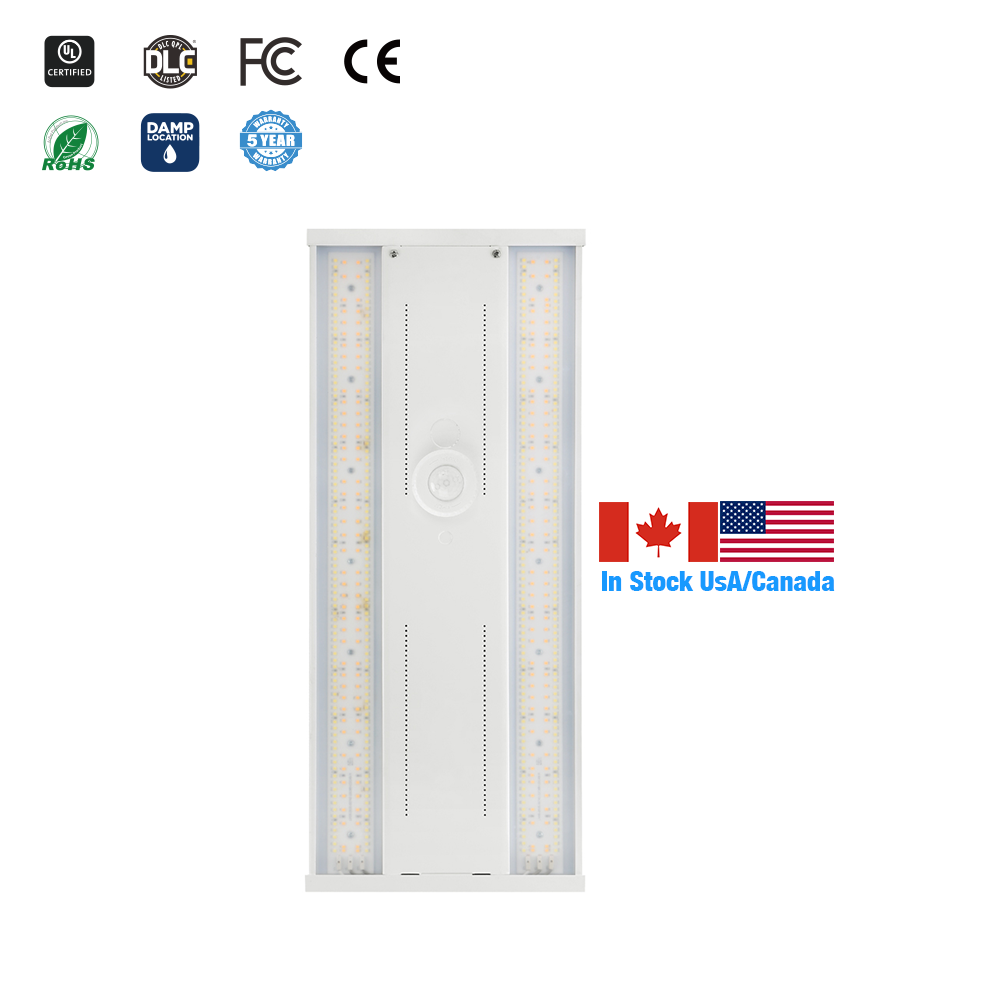 FCC CE AC120-277V 19500LM LED High Bay Light
