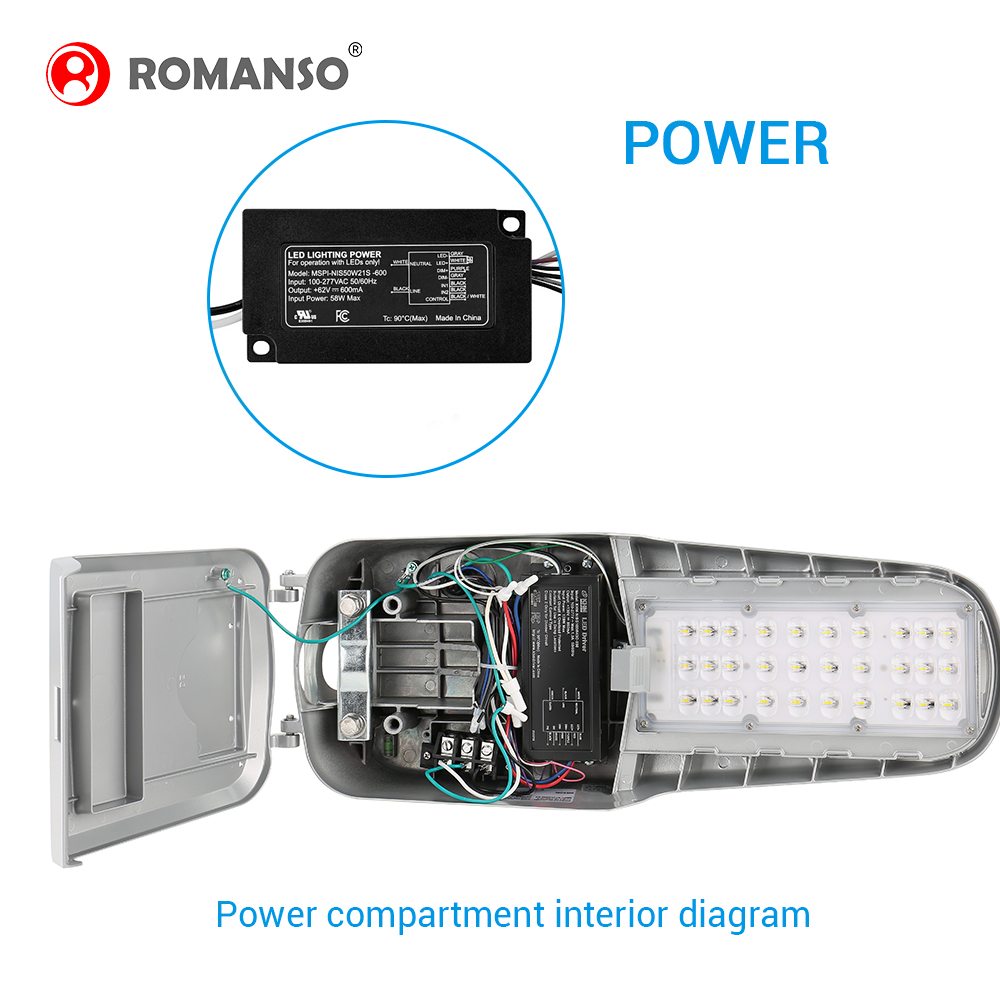 LED Street Light-RMS-H2306