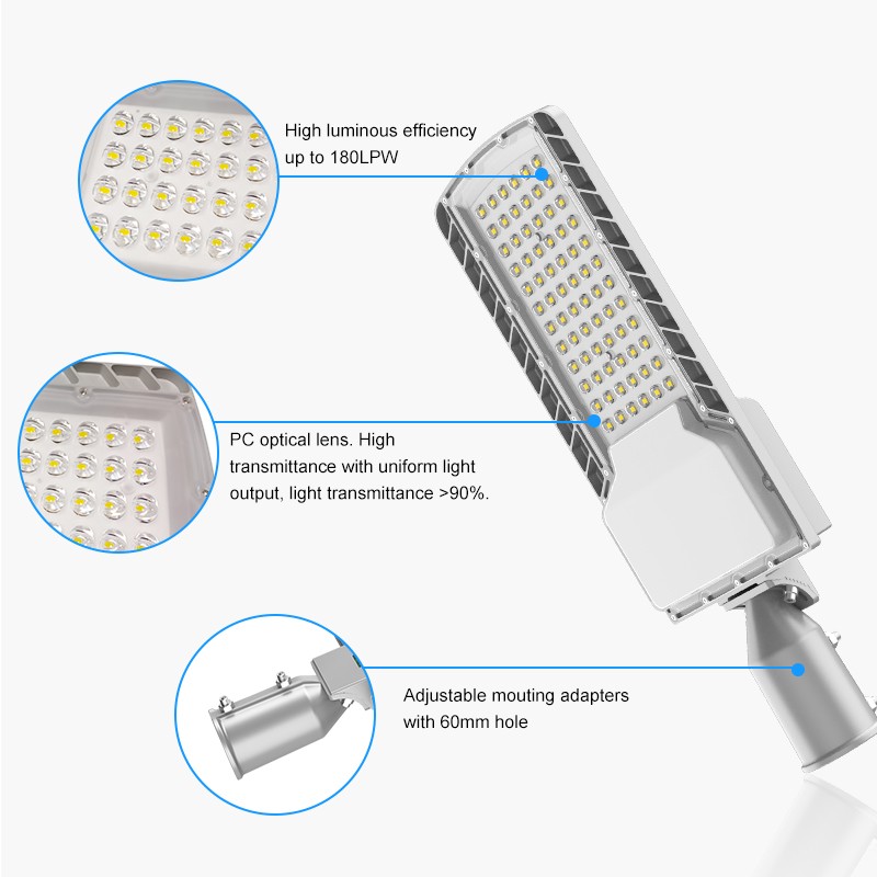 LED Street Light-RMS-L2304