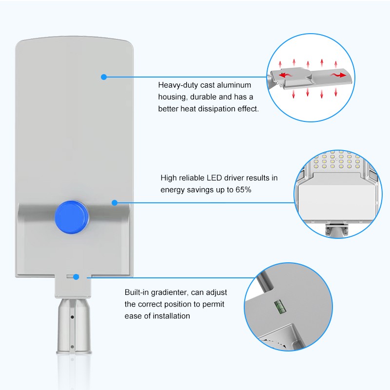 LED Street Light-RMS-L2304