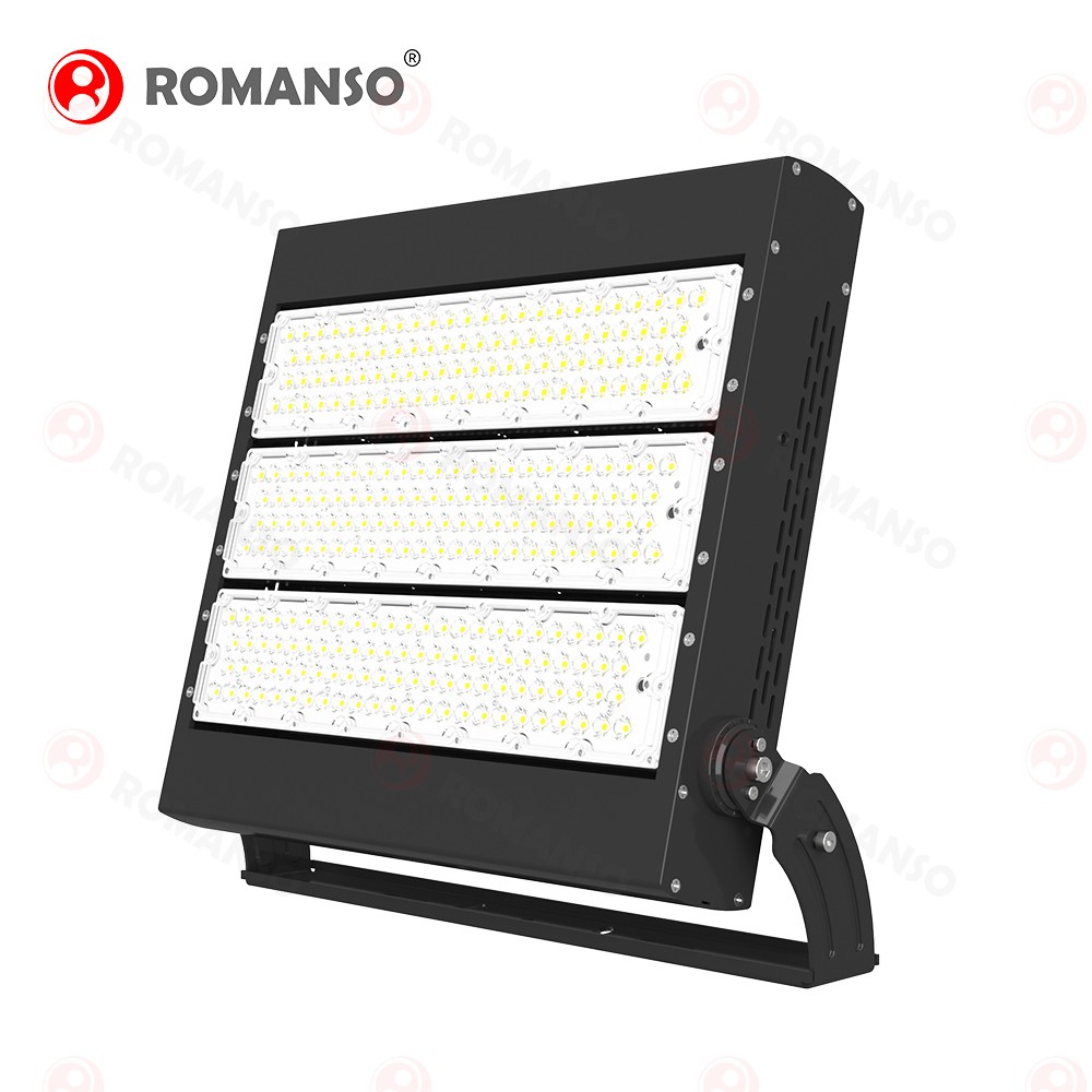 IP65 Waterproof 140lm/W 2700K~6500K The LED Stadium Light