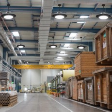 What Is LED High Bay Light?