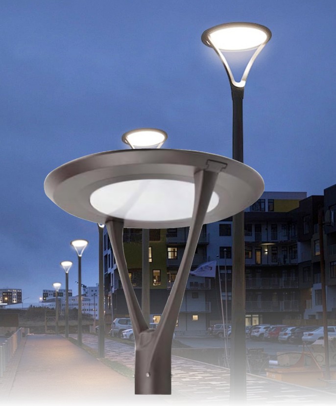 The performance of Post Top Lights and its irreplaceable advantages