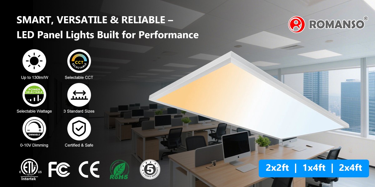 LED Panel Lights