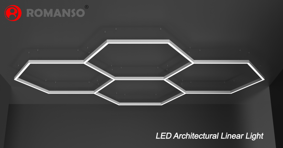 Office Pendant Lights | LED Hanging Light Fixtures for Commercial Facilities