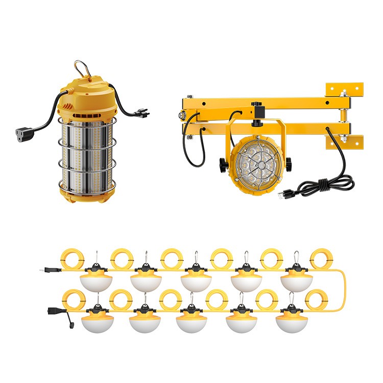 LED Work Lighting