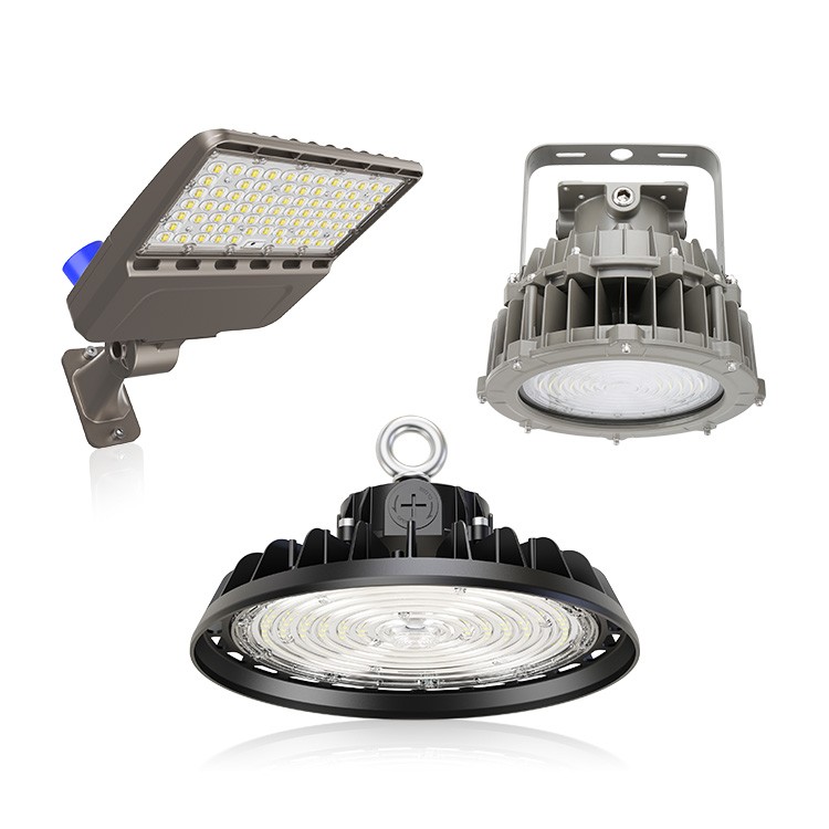 LED Industrial Lighting