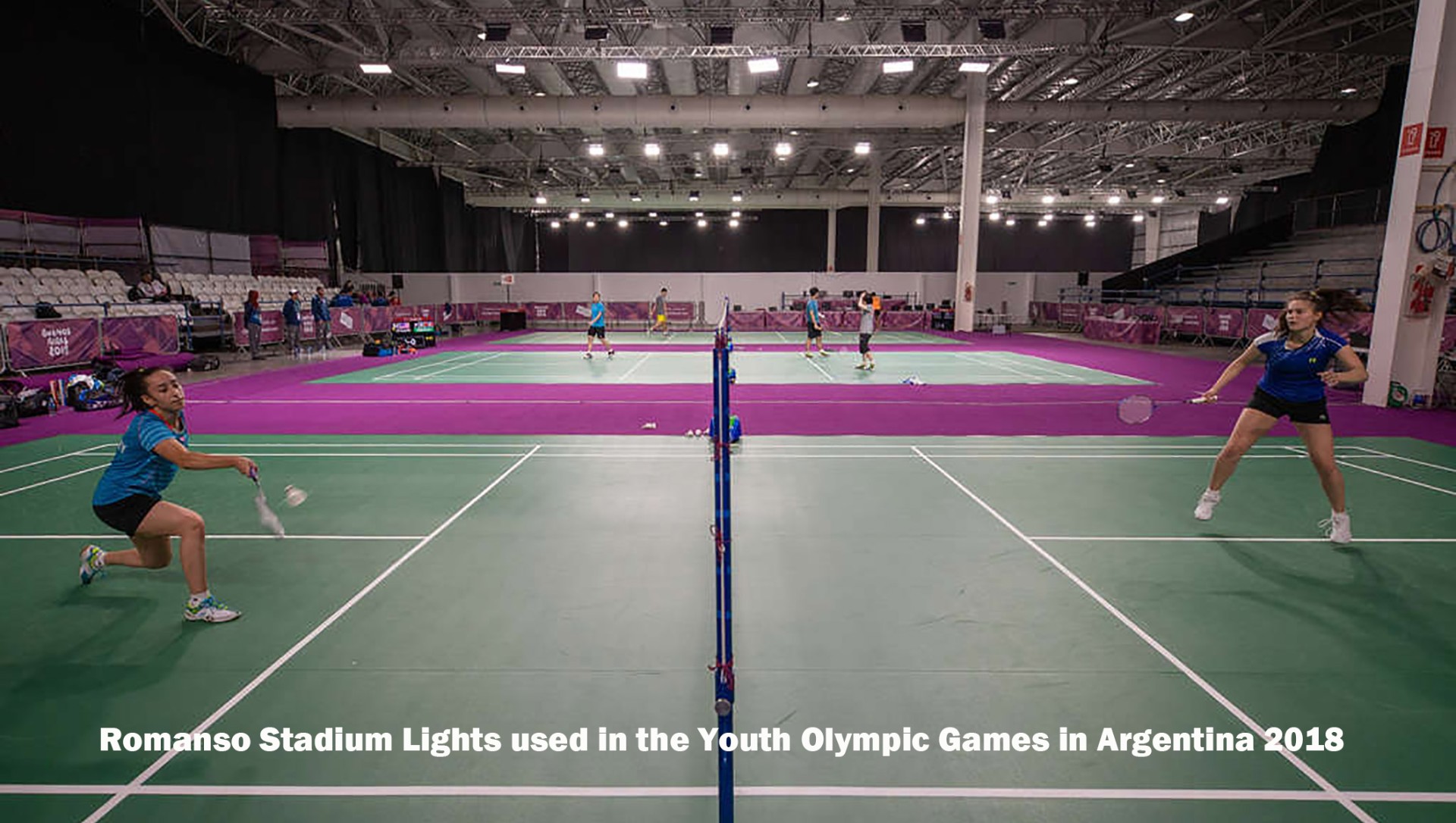 The Complete Guide to LED Stadium Lighting: Benefits, Technology, and Best Practices